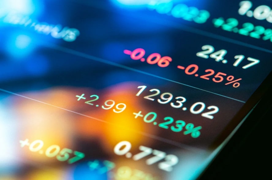 Consultar cotizaçao TradingView