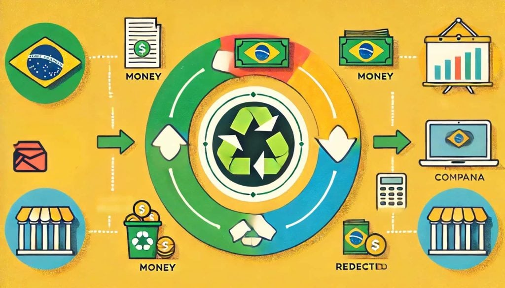 estrategias para reinvestir os dividendos automaticamente