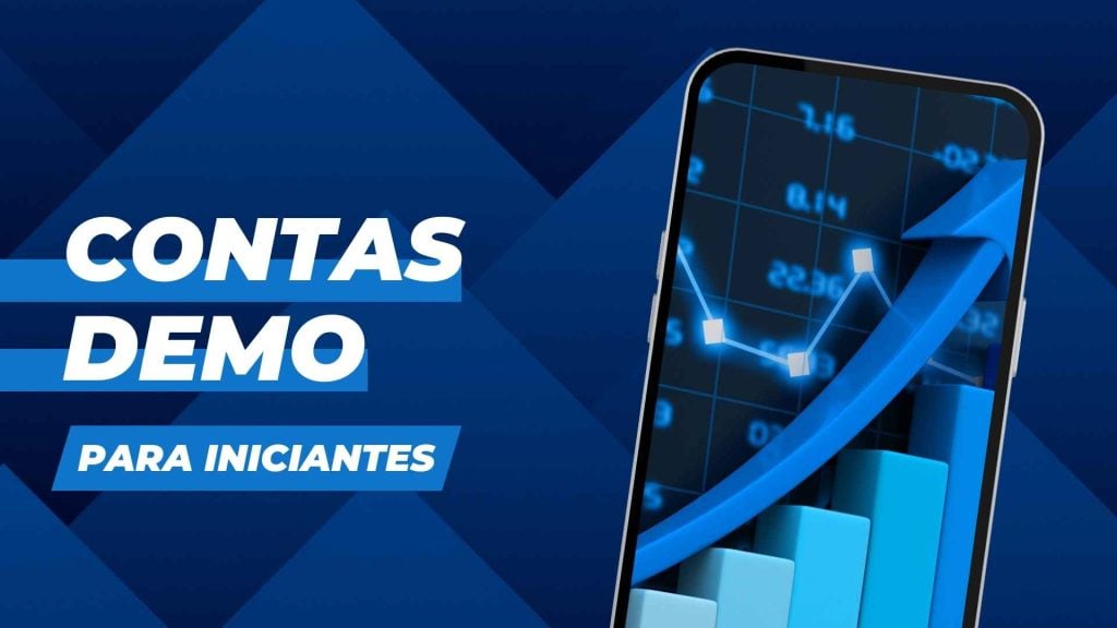 Contas demo em trading