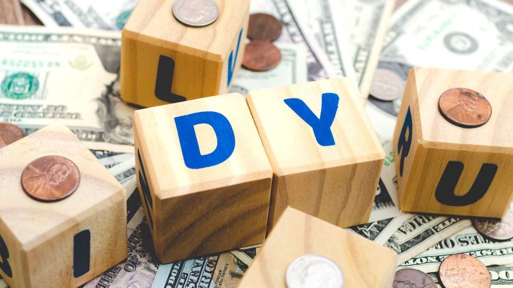 O que e o dividend yield DY