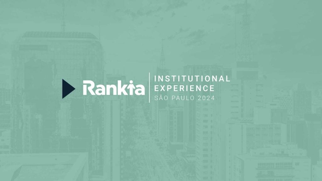 Veja todas as palestras da Rankia Markets Experience Sao Paulo 2024