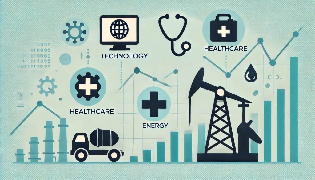 Quais sao os setores que pagam mais dividendos