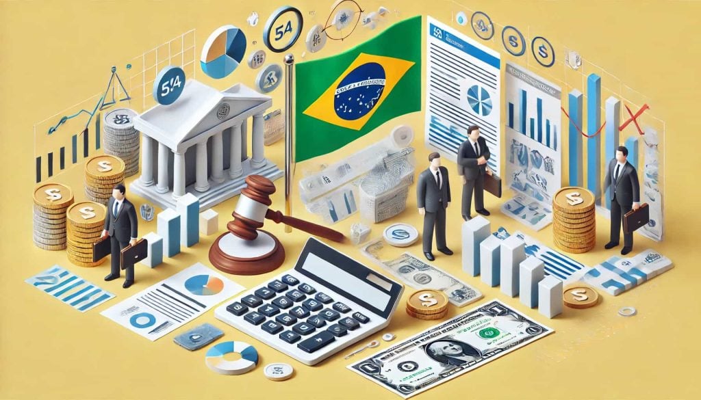 obrigaçoes fiscais brasil