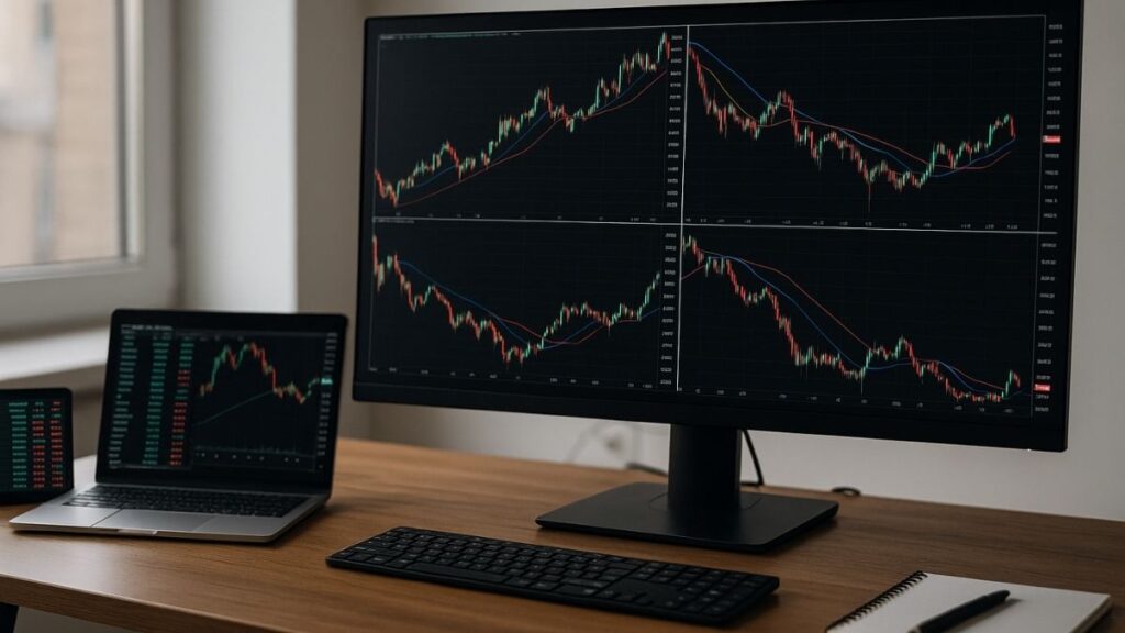 melhores sistemas trading