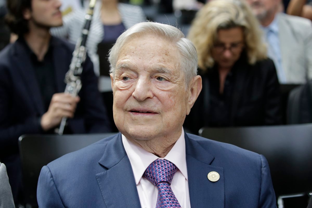 George Soros investidor