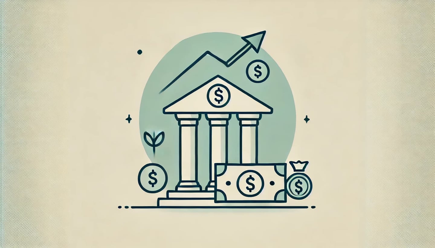 Imagem representativa dos CDBs