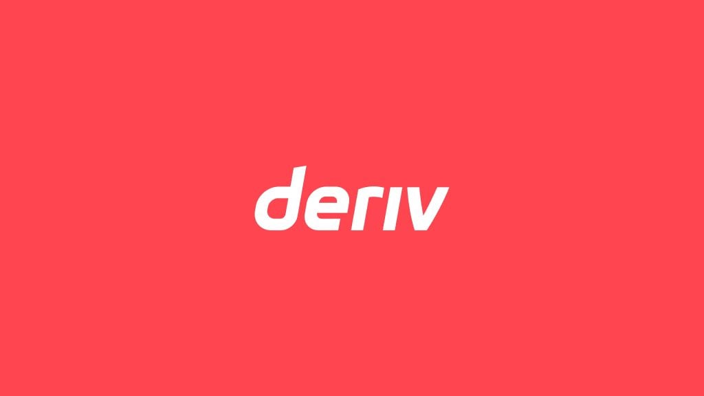 deriv corretora logo