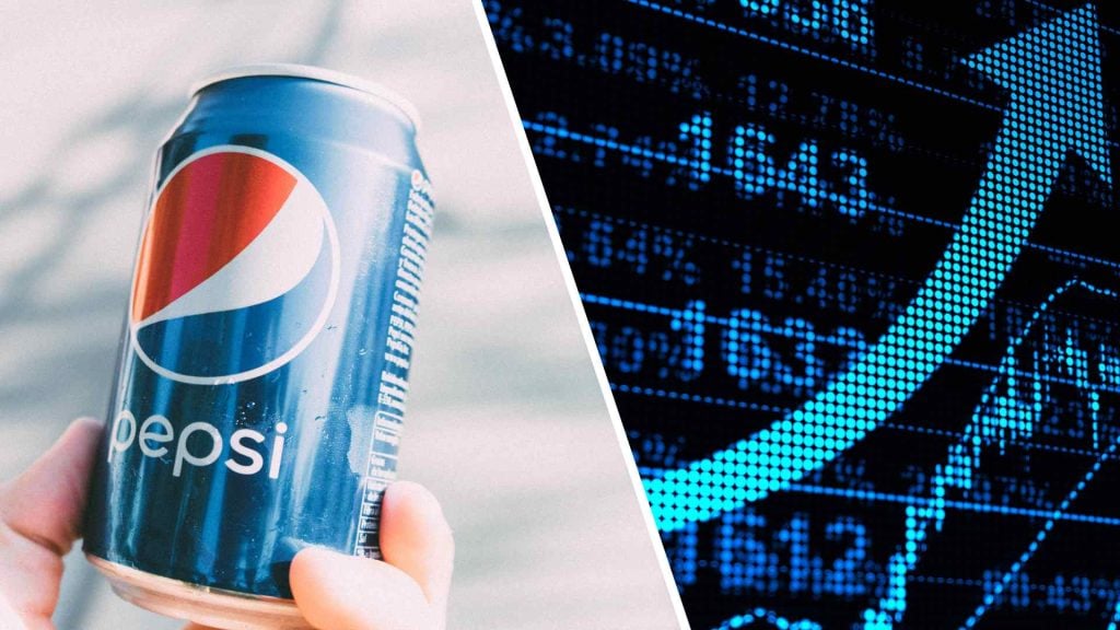 Comprar açoes da Pepsi