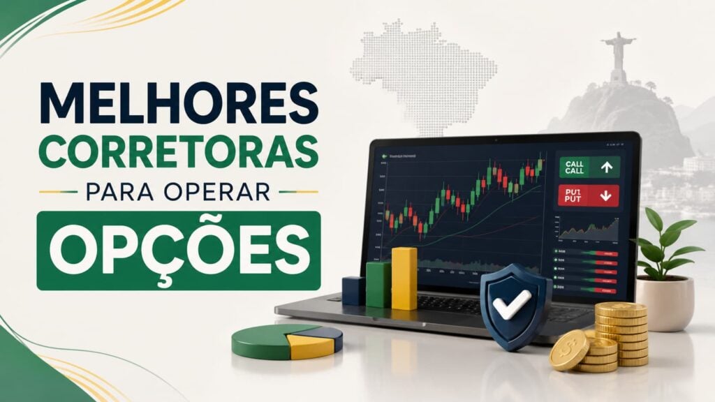 melhores corretoras para opcoes