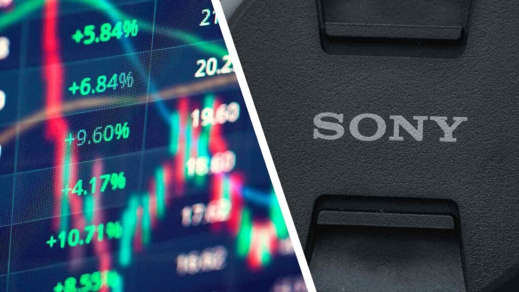 Investir na Sony