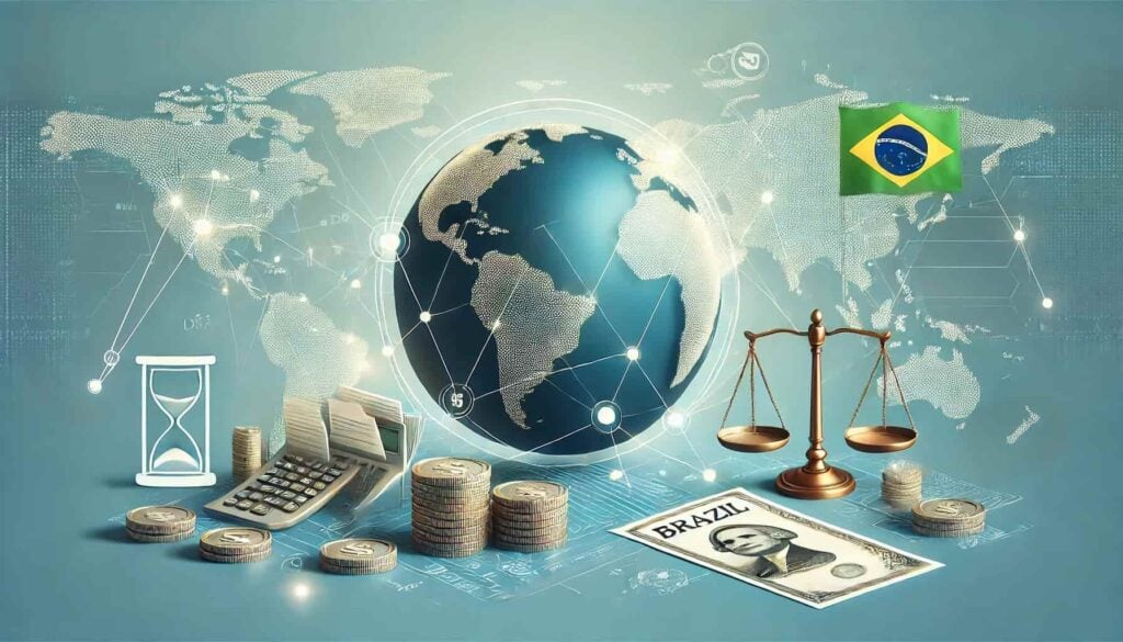 Acordos de bitributação com o Brasil