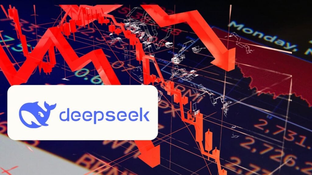 DeepSeek e o impacto no Nasdaq: a tensão com a IA chinesa abala Wall Street
