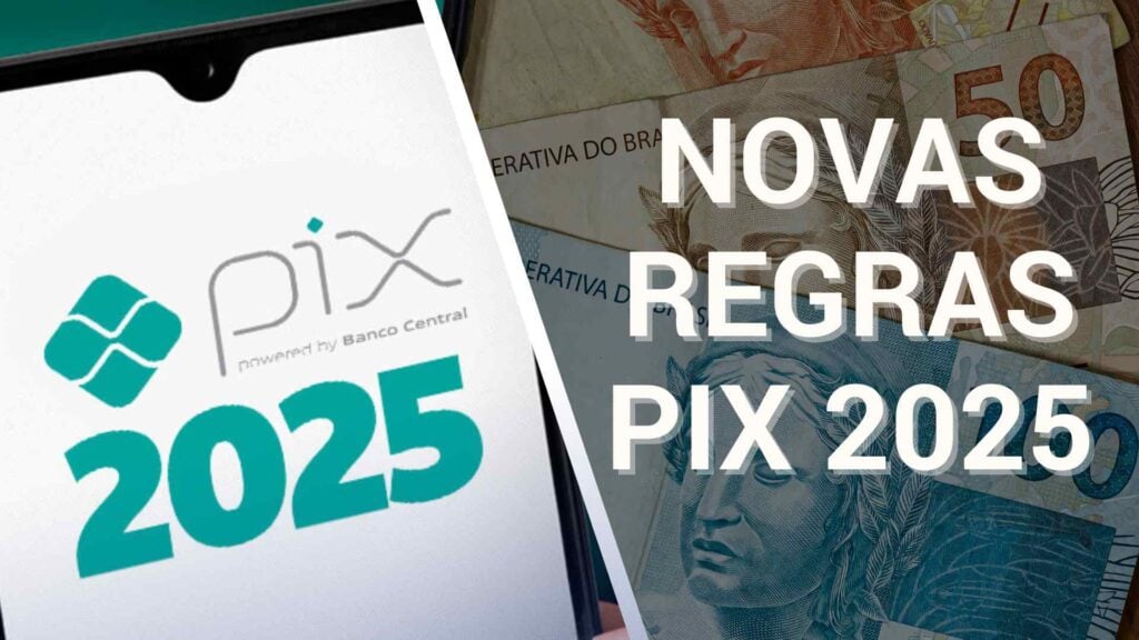 novas regras do pix para 2025