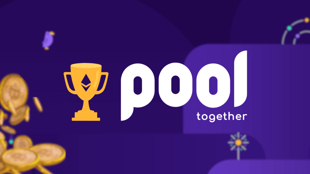 pooltogether defi