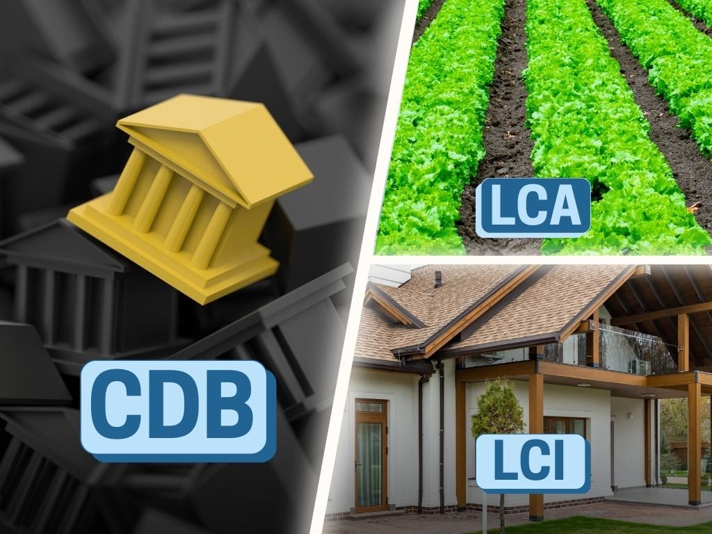 cdb vs lci vs lca