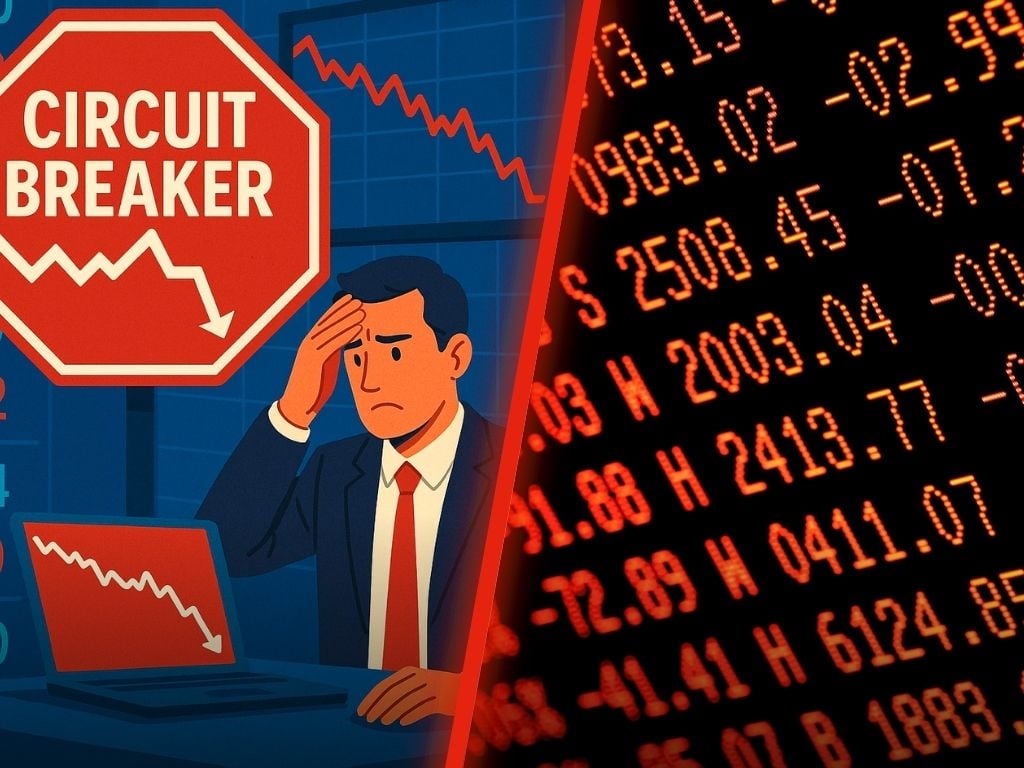 circuit breaker bolsa de valores