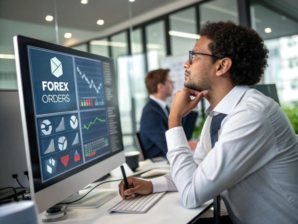 tipos de ordens no mercado forex