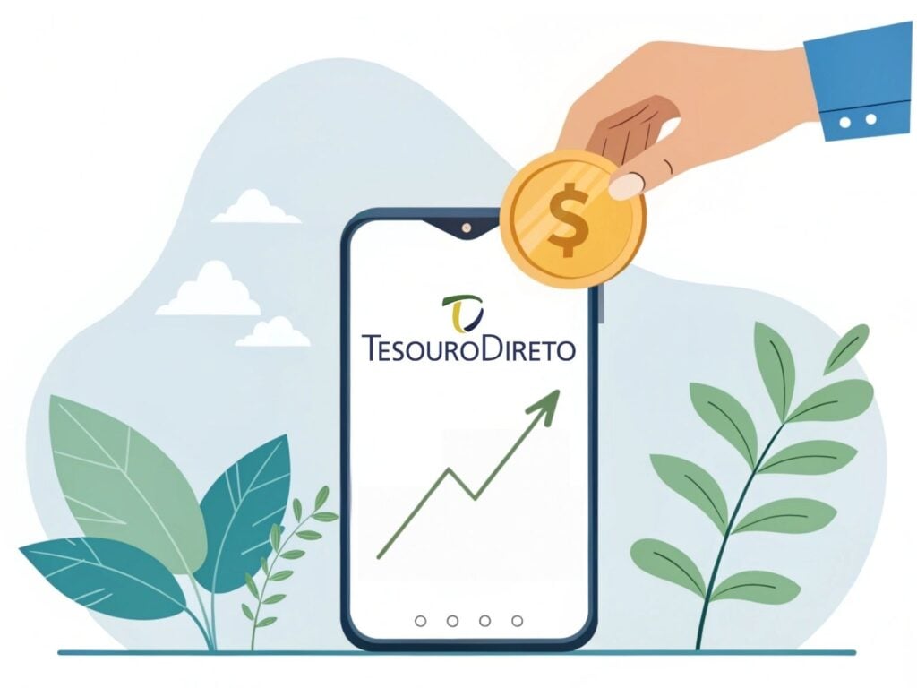 investir tesouro direto