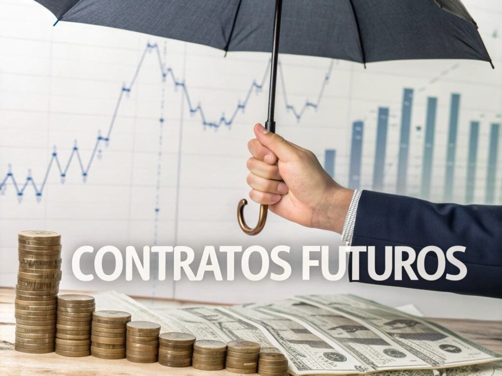 Como proteger os seus investimentos com contratos futuros