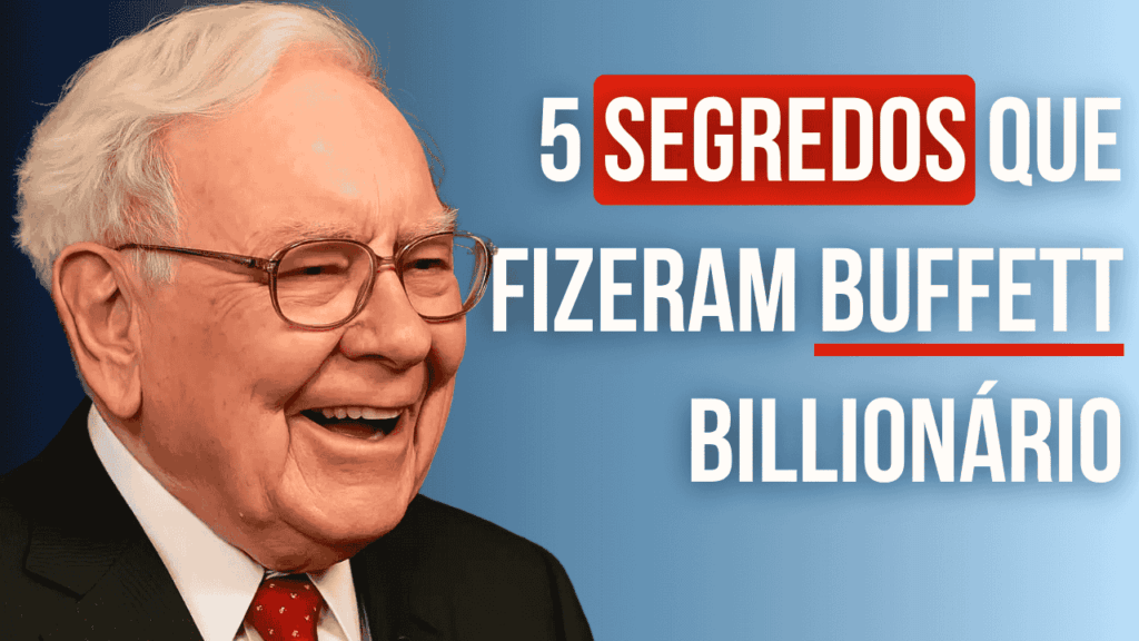 lições de warren buffet