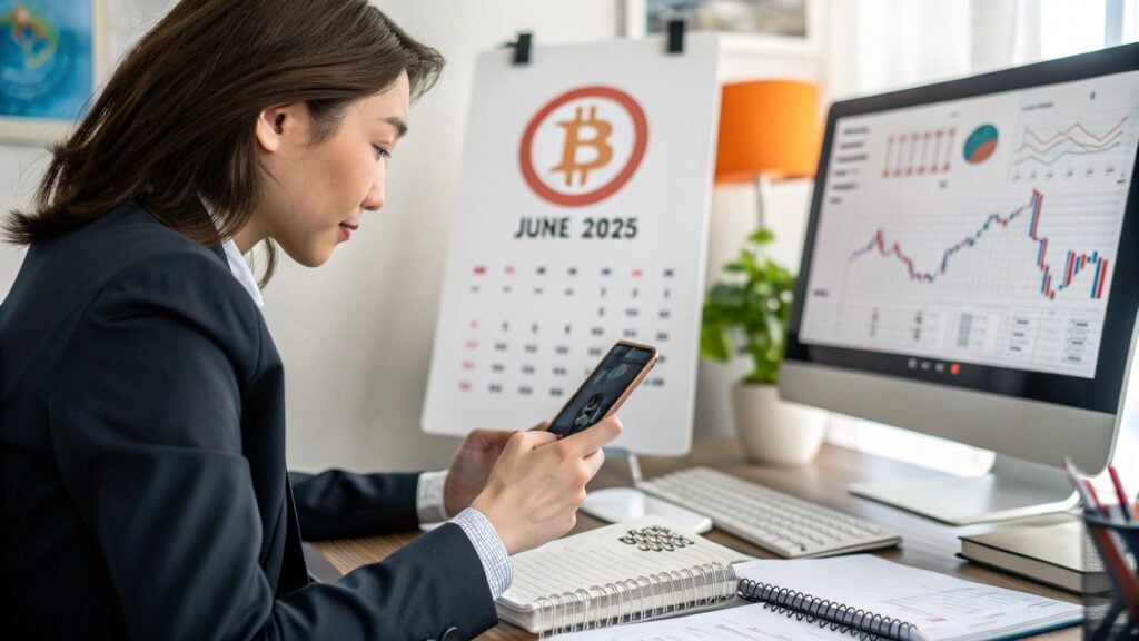 criptomoedas recomendadas junho 2025