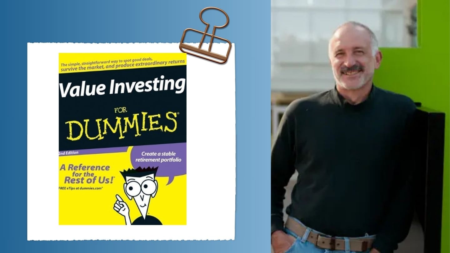 Value Investing for Dummies - Peter J. Sander e Janet Haley