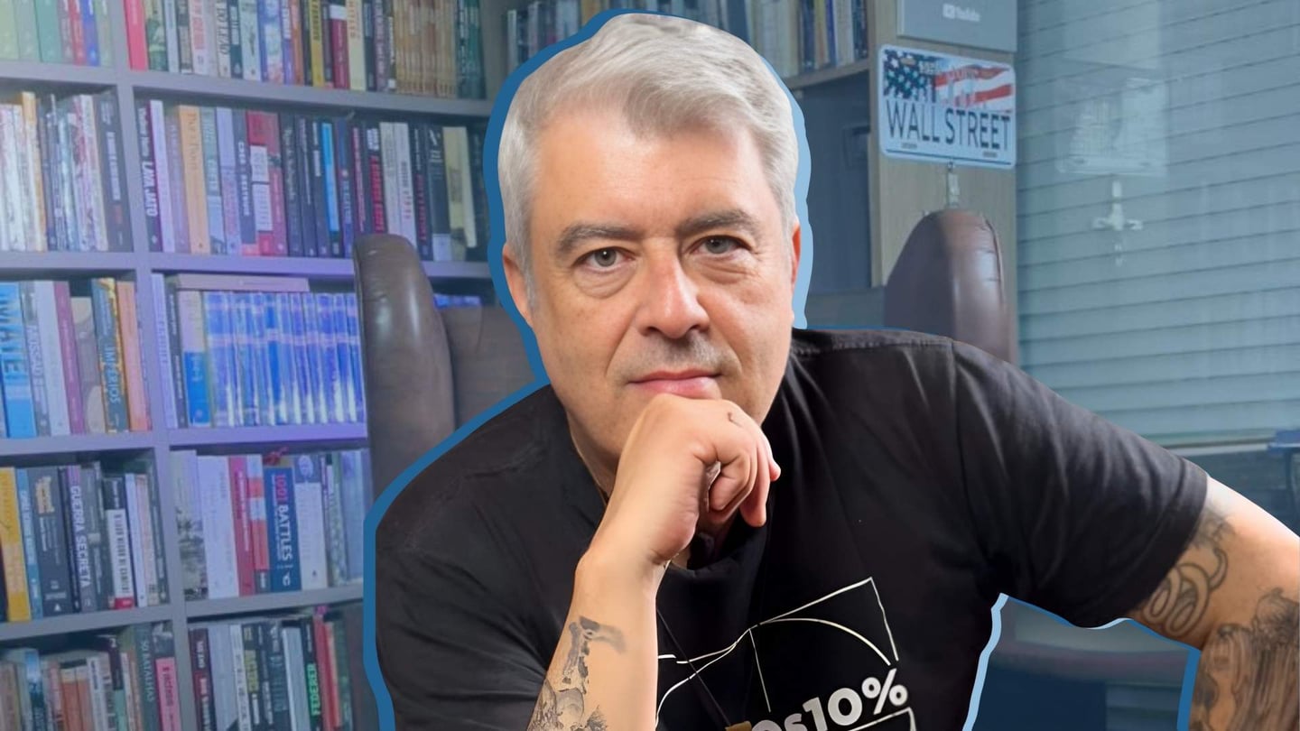 André Machado - Ogro de Wall Street