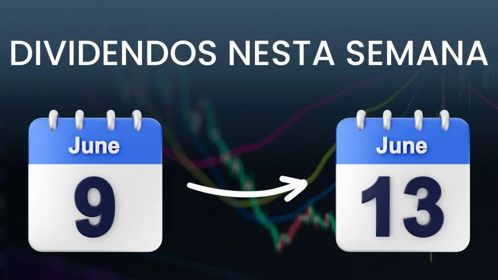 dividendos internacionais nesta semana