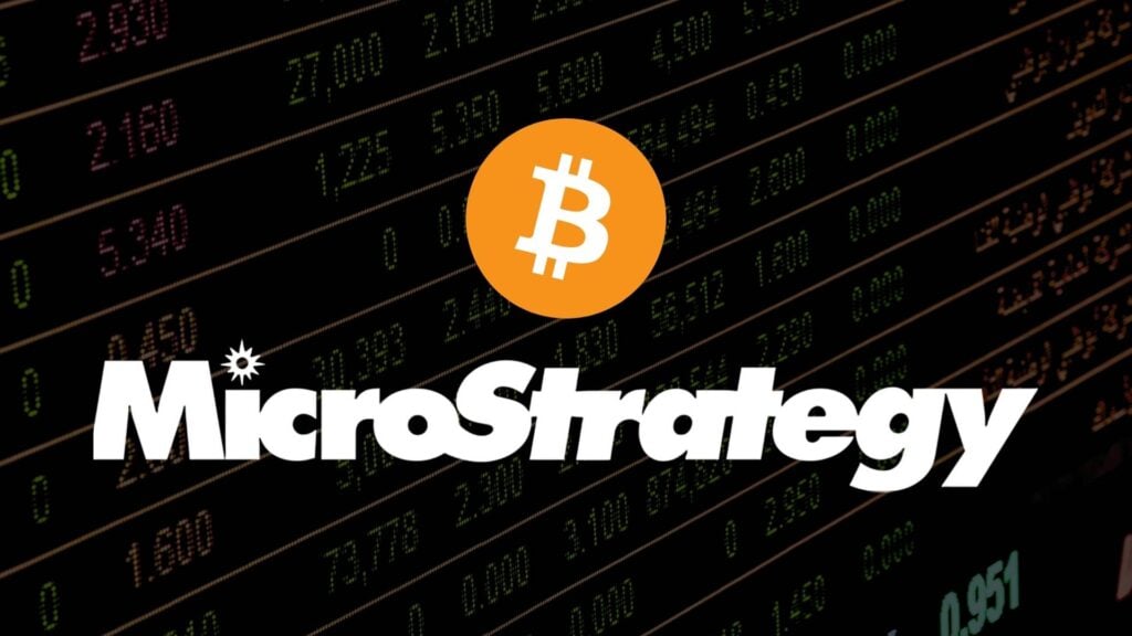microstrategy bitcoin