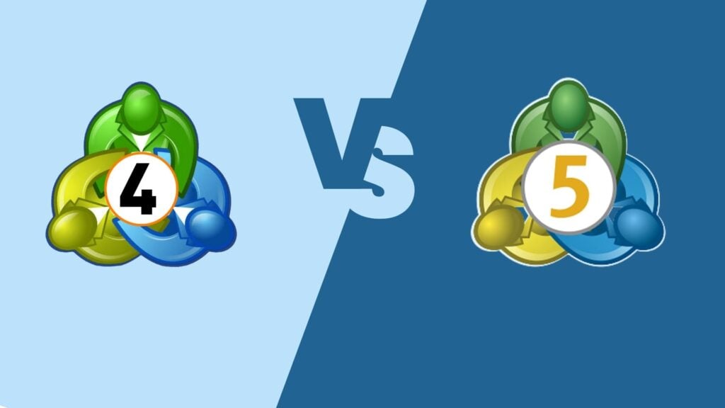 metatrader 4 vs metatrader 5