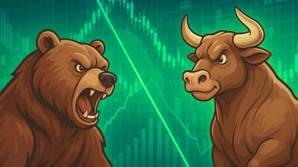 bullish e bearish no mercado