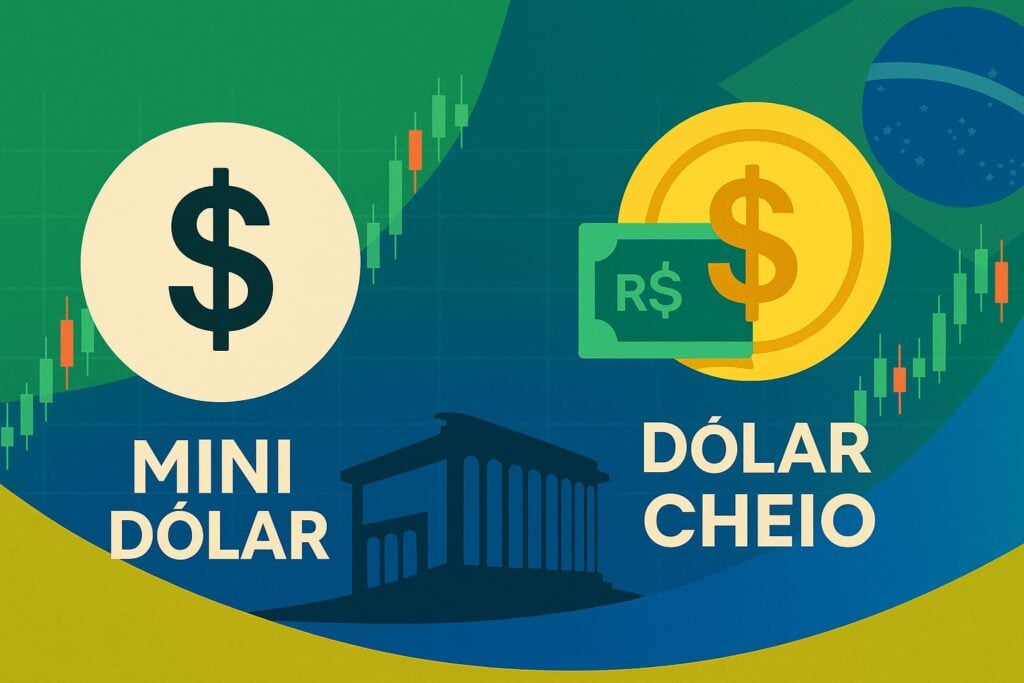 dolar cheio mini dolar