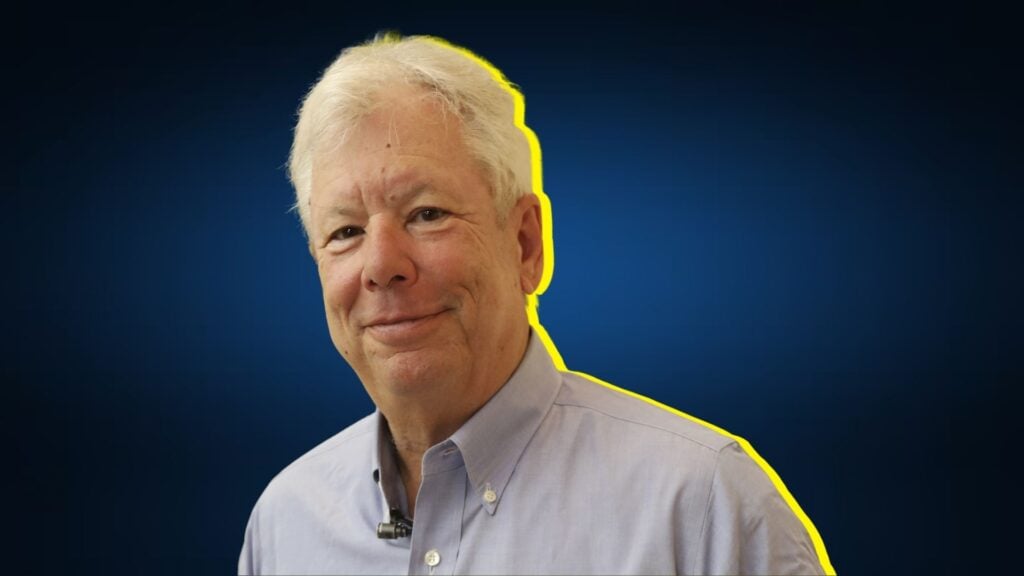Richard Thaler