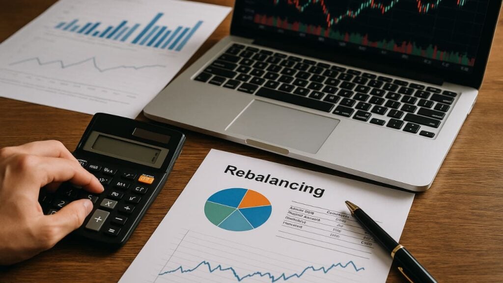 o que resizing da carteira