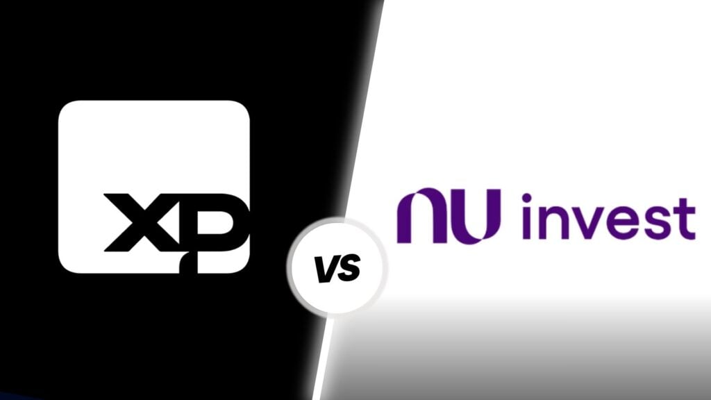 xp vs nuinvest corretoras