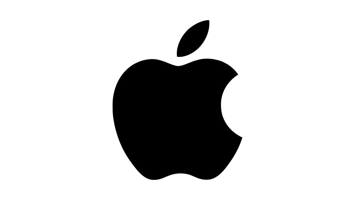 apple logo
