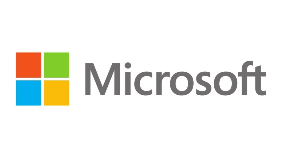 logo microsoft