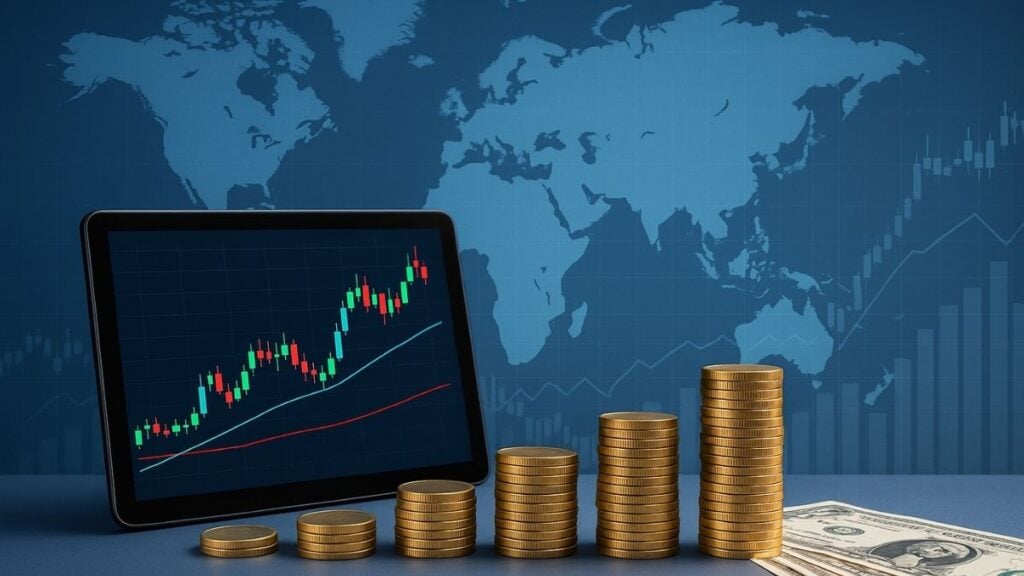 as maiores empresas da bolsa para investir