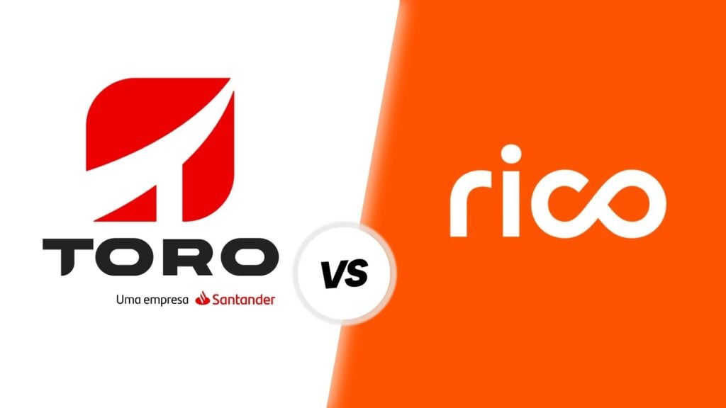 toro investimentos vs rico investimentos