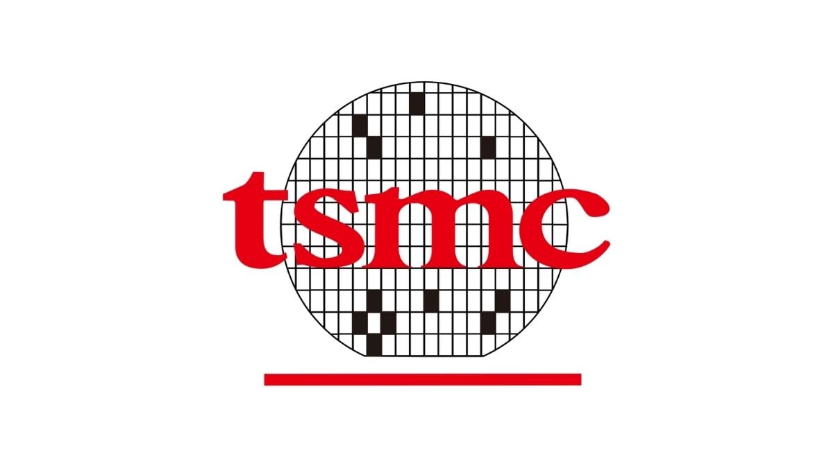 tsmc logo