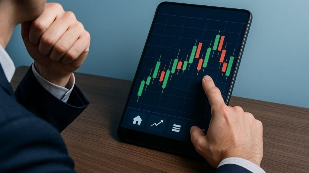 acoes promissoras novembro 2025