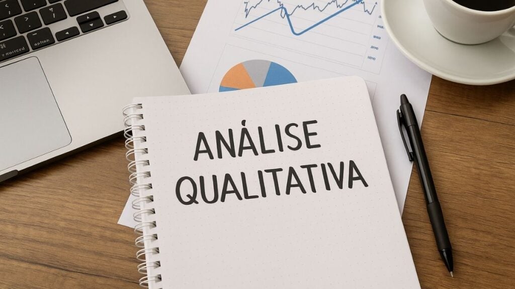 analise qualitativa
