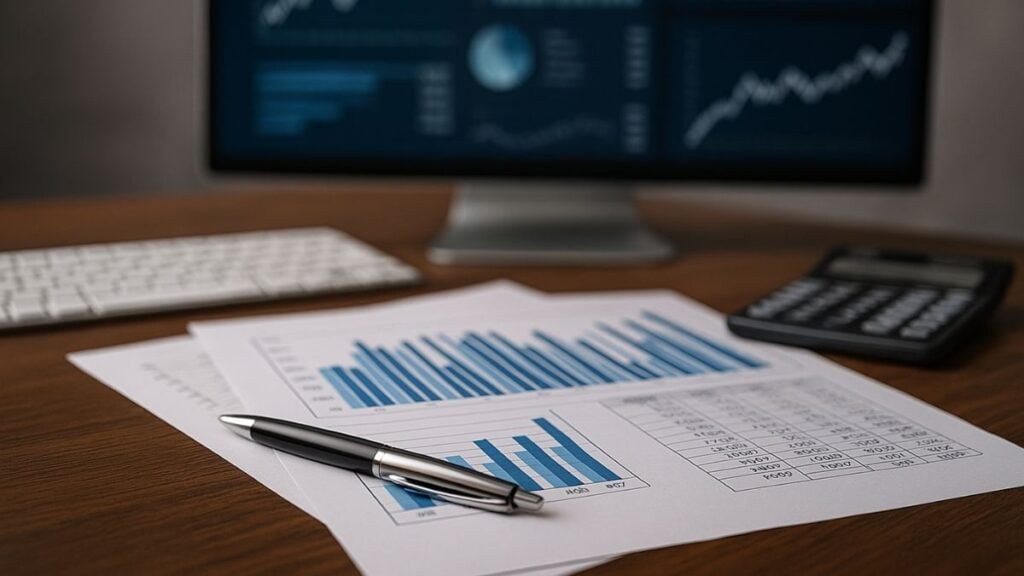 avaliacao empresas multiplos