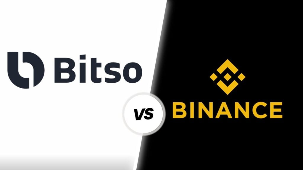 bitso vs binance