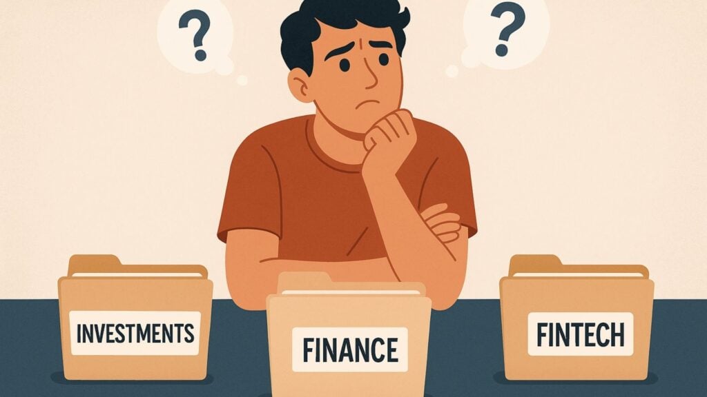 escolher cursos especializacao financas