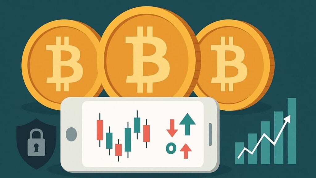 melhores apps criptomoedas