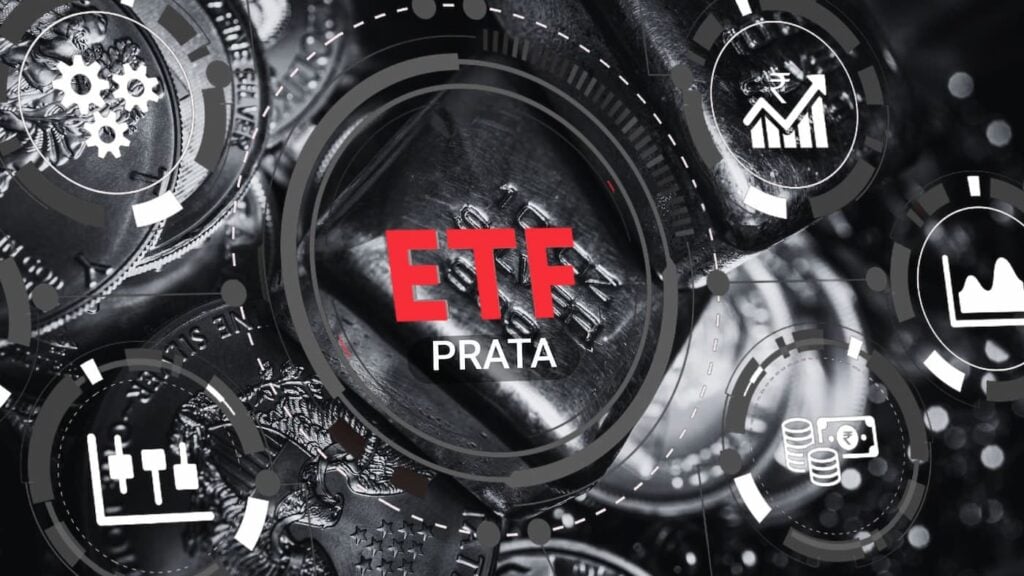 Melhores ETFs de prata