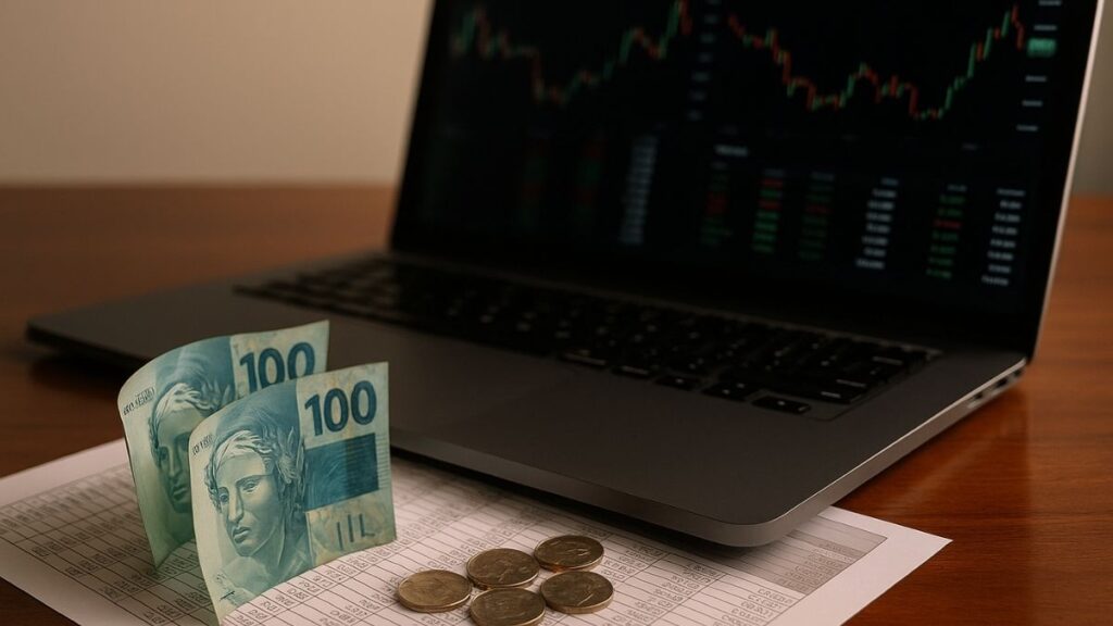 mini contratos chamada de margem