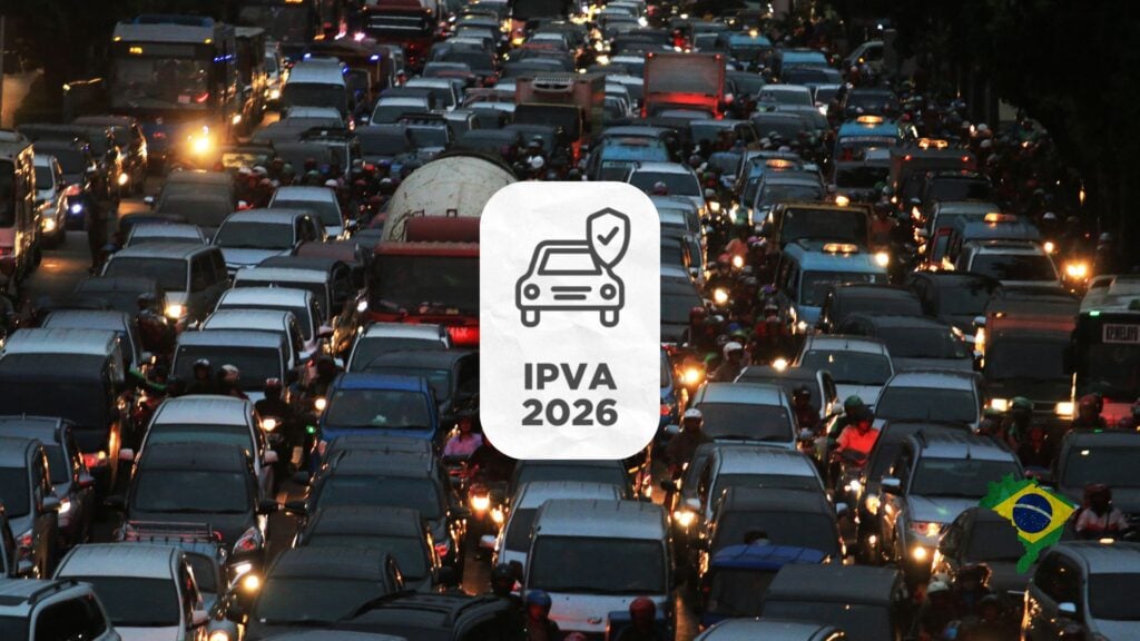 IPVA 2026 BRasil
