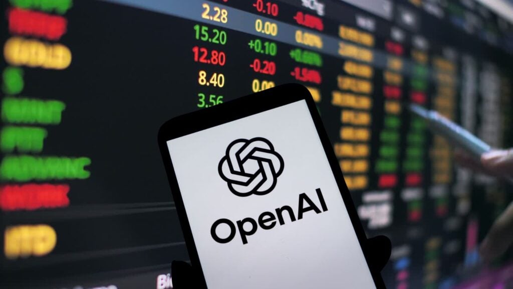 OPENAI Açoes